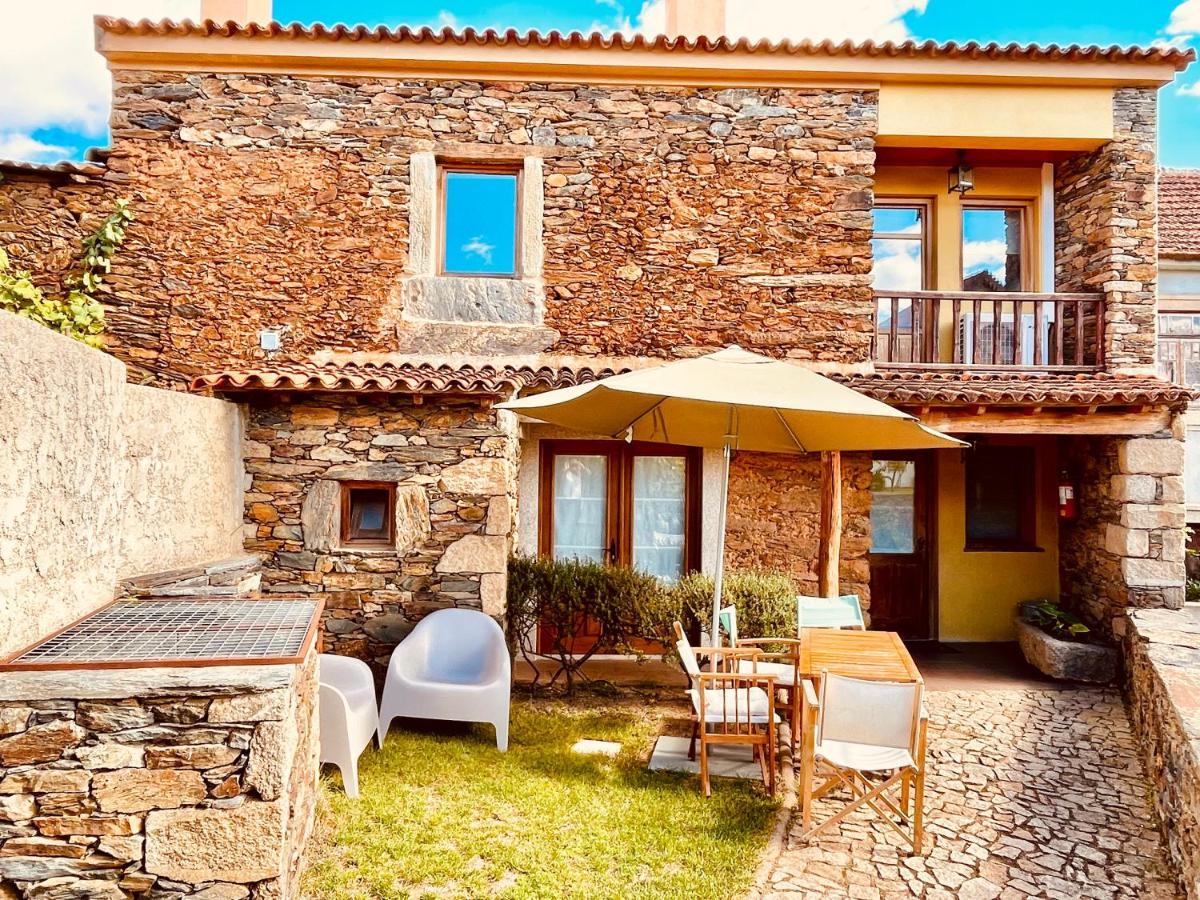 Casa Das Quintas Quinta das Quebradas Екстер'єр фото